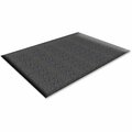 Bsc Preferred Genuine Joe Floor Mat, Anti-Fatigue, Thick Vinyl, 2ft x3ft , Black GJO70370